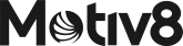 Motiv8 Logo Black